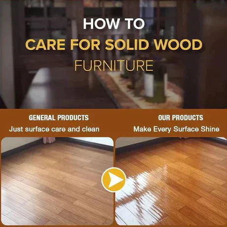 Beewax Imported Furniture Polish - Buy 1 Get 1 Free 😍