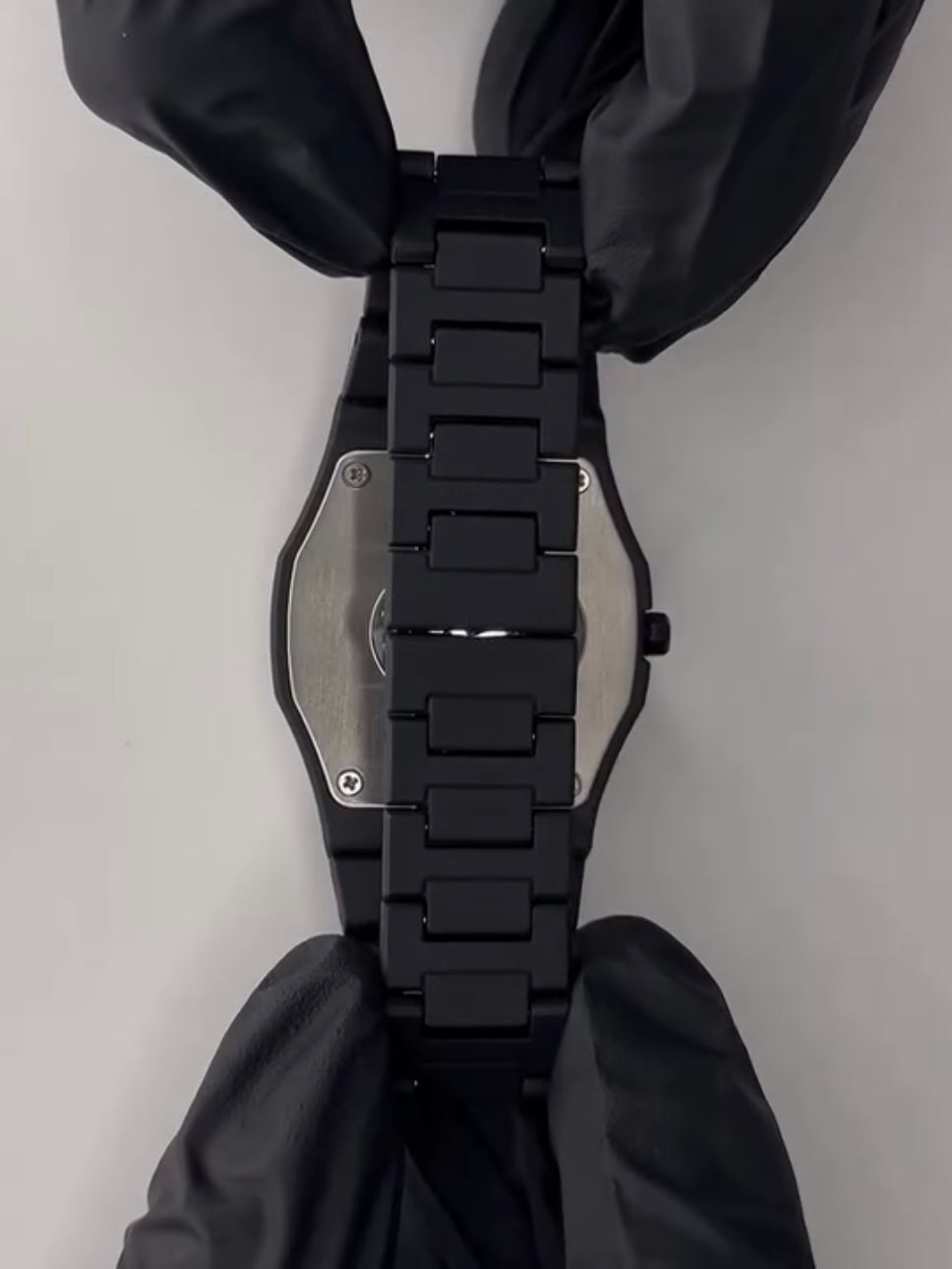 𝗔𝗿𝗮𝗯𝗶𝗰 𝗕𝗹𝗮𝗰𝗸 𝗔𝘂𝗿𝗮 𝗪𝗮𝘁𝗰𝗵 | 𝗟𝗶𝗺𝗶𝘁𝗲𝗱 𝗘𝗱𝗶𝘁𝗶𝗼𝗻