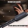 Electric Comb Hair Straightener Hair Care Pak Deal