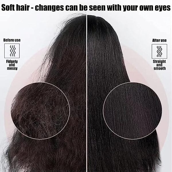 Electric Comb Hair Straightener Hair Care Pak Deal