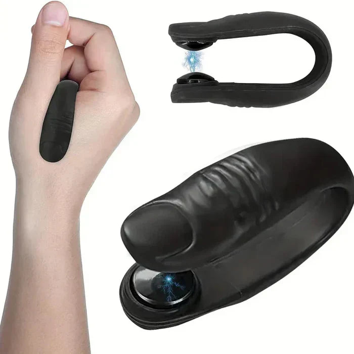 𝗦𝘂𝗴𝗮𝗿 𝗖𝗼𝗻𝘁𝗿𝗼𝗹 𝗟𝗜𝟰 𝗔𝗰𝘂𝗽𝗿𝗲𝘀𝘀𝘂𝗿𝗲 𝗣𝗼𝗶𝗻𝘁 𝗖𝗹𝗶𝗽 (Thumb Shape Magnetic Original)