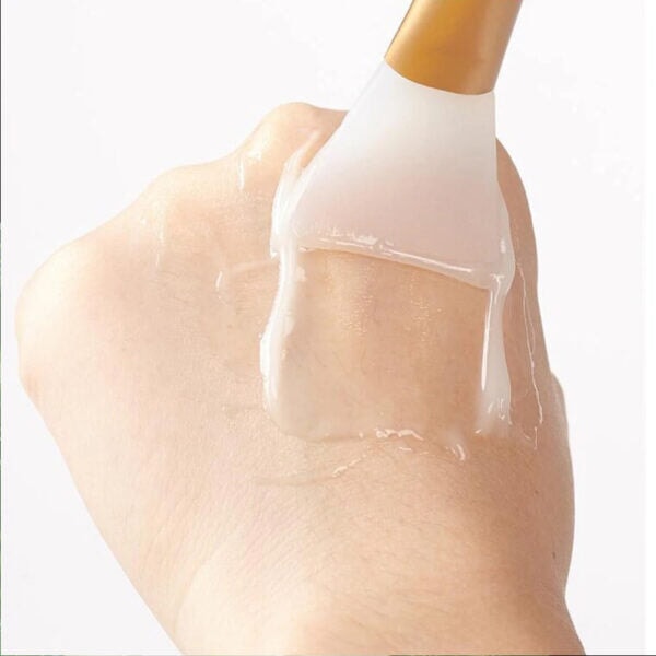 Pack of 5 Soft Silicone Mask Brushes Foundation Make up brush Pak Deal