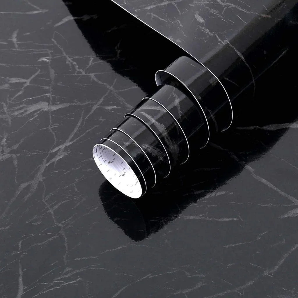 Self Adhesive Marble Wallpaper Sheet | 60X200