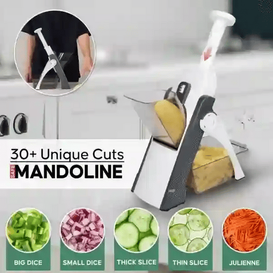 4 in 1 Vegetable Cutter Chopper
